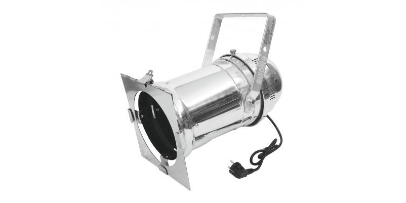 PAR-64 Long Set silver